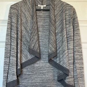 Aeropostale Gray Women's Cardigan